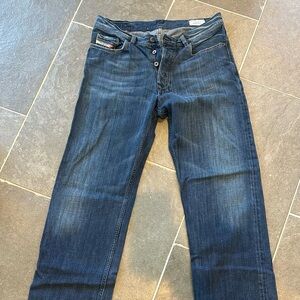 Men’s Diesel Quratt jeans size 36 X 34